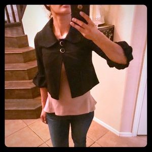 Boutique black cover